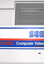 SEGA SG-1000
