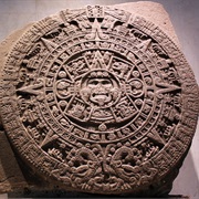 Mexico City Museum of Anthropology