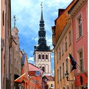 Tallin Old Town