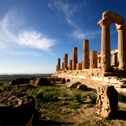 Temples Valley of Agrigento
