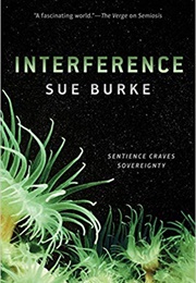 Interference (Sue Burke)