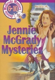 Jennie McGrady Mysteries 6-10 (Patricia Rushford)