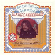 Captain Beefheart &amp; the Magic Band - Unconditionally Guaranteed (1974)