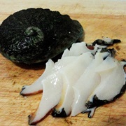 Black Abalone (Haliotis Cracherodii)