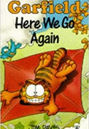 Garfield Here We Go Again (Jim Davies)