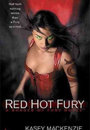 Red Hot Fury (Kasey Mackenzie)