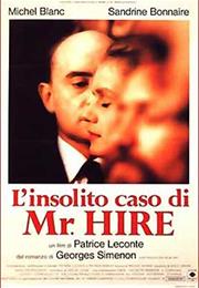Monsieur Hire (1989, Patrice Leconte)