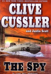 The Spy (Clive Cussler)