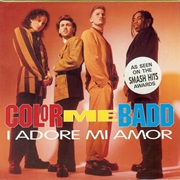 I Adore Mi Amor - Color Me Badd