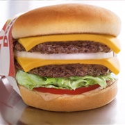 In-N-Out Burger - Double Double