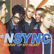 *NSYNC - Tearin&#39; Up My Heart