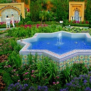 The Persian Garden, Iran