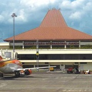 Juanda International Airport, Surabaya