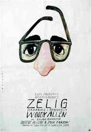 Zelig (1983, Woody Allen)