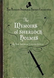 Memoirs of Sherlock Holmes (Arthur Conan Doyle)