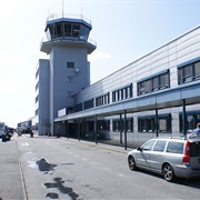Ålesund Airport, Vigra