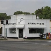 Bates Hamburgers, Livonia