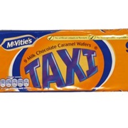 McVities Taxi Wafers
