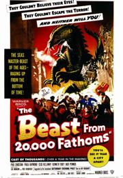 Beast From 20,000 Fathoms (1953)