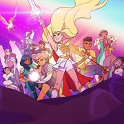 She-Ra and the Princess of Power (2018-Present)