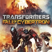 Transformers: Fall of Cybertron (X360)