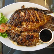 Ikan Bakar