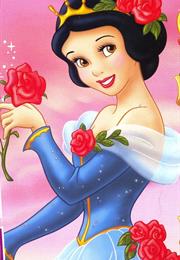 Disney&#39;s Snow White