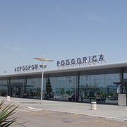 Podgorica Airport - TGD