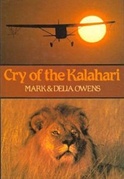 Cry of the Kalahari (Mark James Owens)