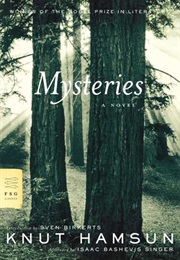 Mysteries (Knut Hamsun)