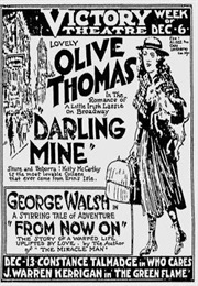 Darling Mine (1920)