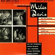 Young Man With a Horn (Miles Davis)