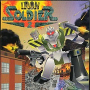 Iron Soldier 1/II Atari Jaguar