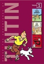 The Adventures of Tintin, Vol. 1 (Herge)