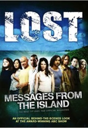 Lost: Messages From the Island (Titan Books)