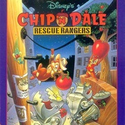 Disney&#39;s Chip &#39;N Dale: Rescue Rangers (NES)