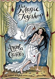 The Magic Toyshop (Angela Carter)