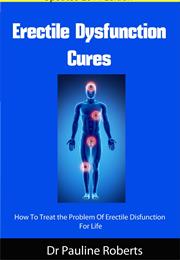 Erectile Dysfunction Cures