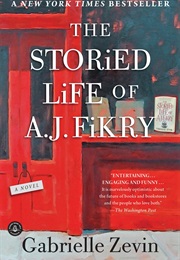 The Storied Life of A.J. Fiery (Gabrielle Zevin)