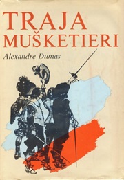 Traja Mušketieri (Alexandre Dumas)