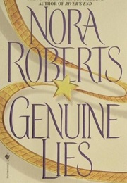 Genuine Lies (Nora Roberts)