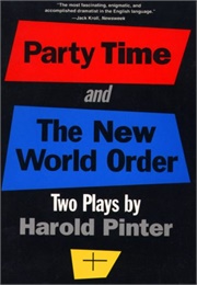 The New World Order (Pinter)