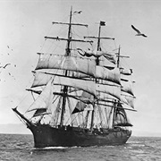 Balclutha (Square-Rigger)