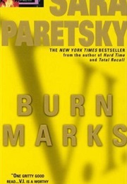 Burn Marks (Sara Paretsky)