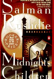 Midnight&#39;S Children – Salman Rushdie