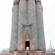 Garabaghlar Mausoleum, Azerbaijan