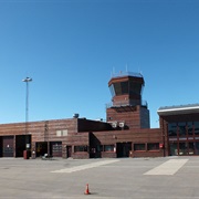Båtsfjord Airport