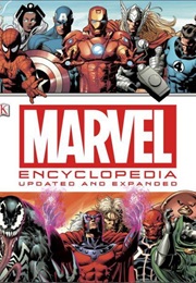 The Marvel Encyclopedia (Tom Defalco)