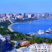 Bay of Baku