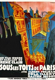 Sous Les Toits De Paris (1930)